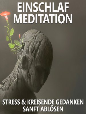 cover image of Einschlafmeditation | Stress und kreisende Gedanken sanft ablösen